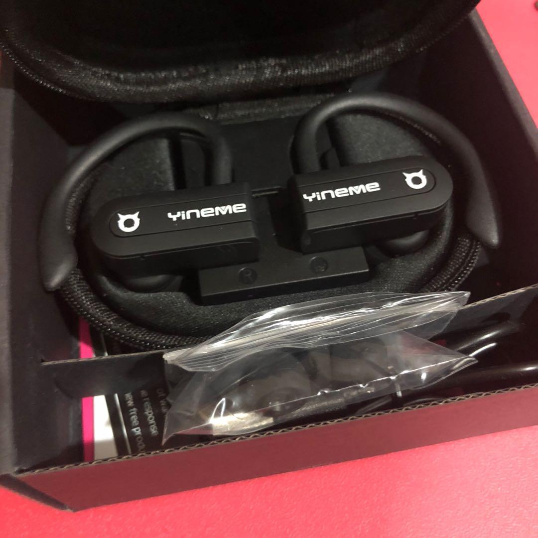 Yineme True Workout Wireless Earbuds