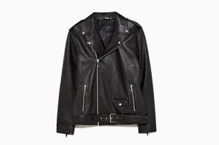 Zara Leather Jacket