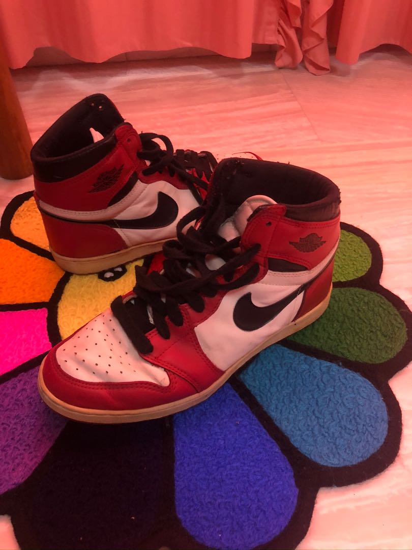 Jordan outlet chicago 1994