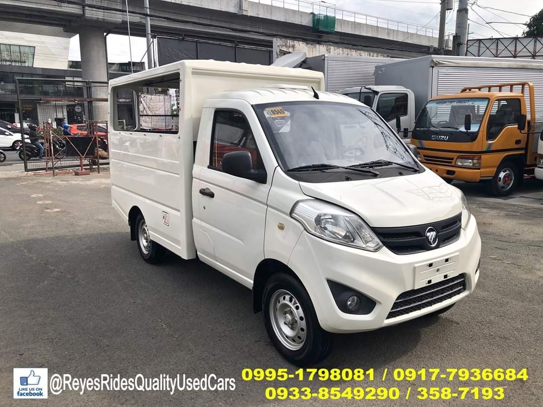 2017 Foton Gratour 1.5 Mini Jeepney Manual vs. Multicab L300 FB Body APV Manual, Cars for Sale