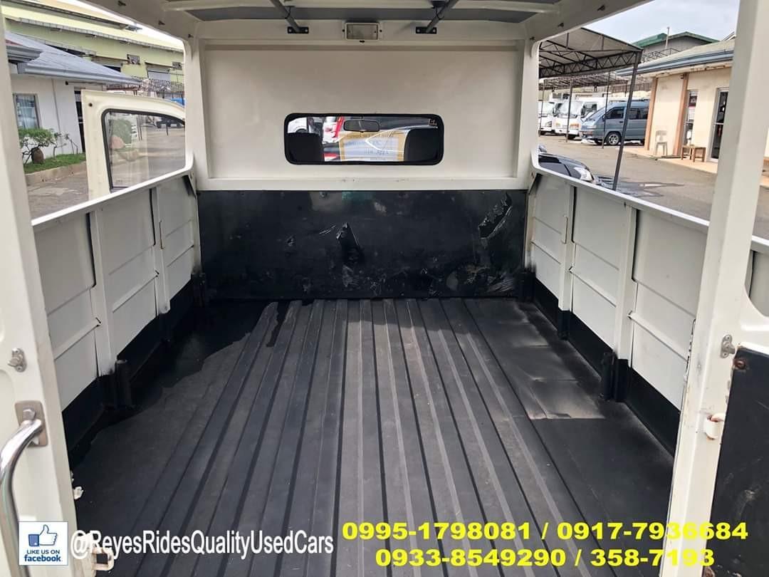2017 Foton Gratour 1.5 Mini Jeepney Manual vs. Multicab ...