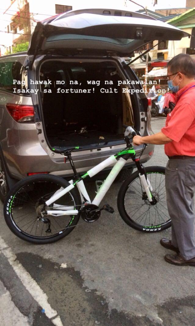 Cult expedition mountain bike discount