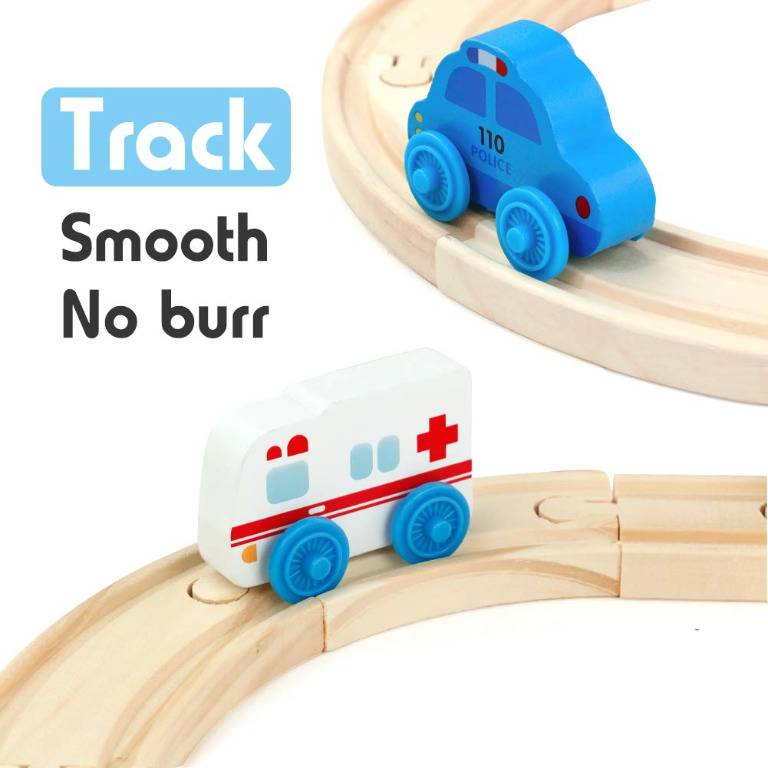 train track toys