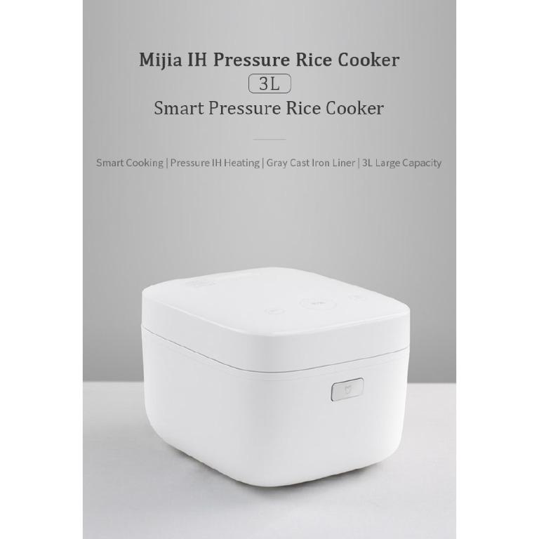Xiaomi Mi Mijia IH Smart Rice Cooker Induction Heating 3L IHFB01CM