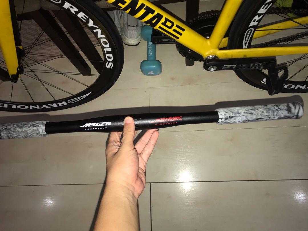 Straight bar fixie deals