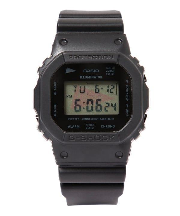 預訂佐敦門市100% 全新Casio G-Shock DW-5600 聯乘Pilgrim Surf +