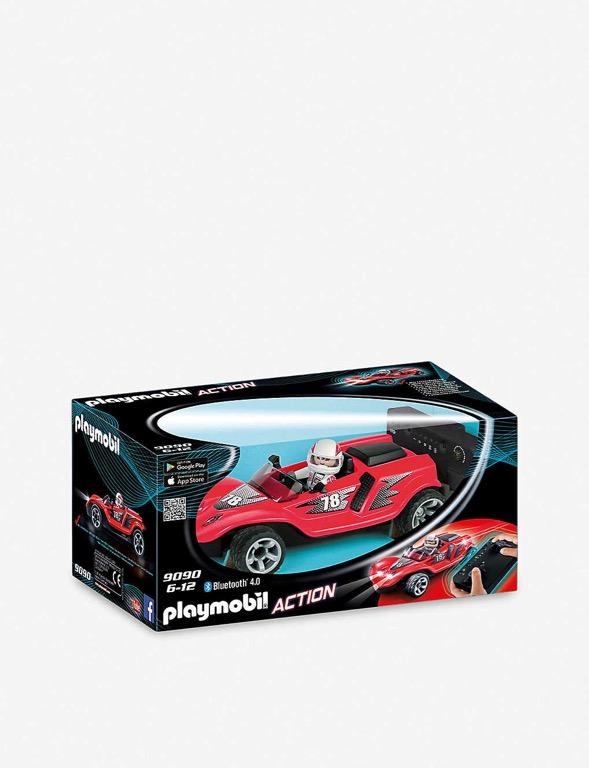 playmobil remote control car