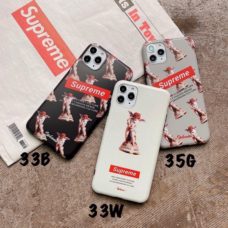 Preorder Supreme Iphone Case Mobile Phones Tablets Mobile Tablet Accessories Cases Sleeves On Carousell