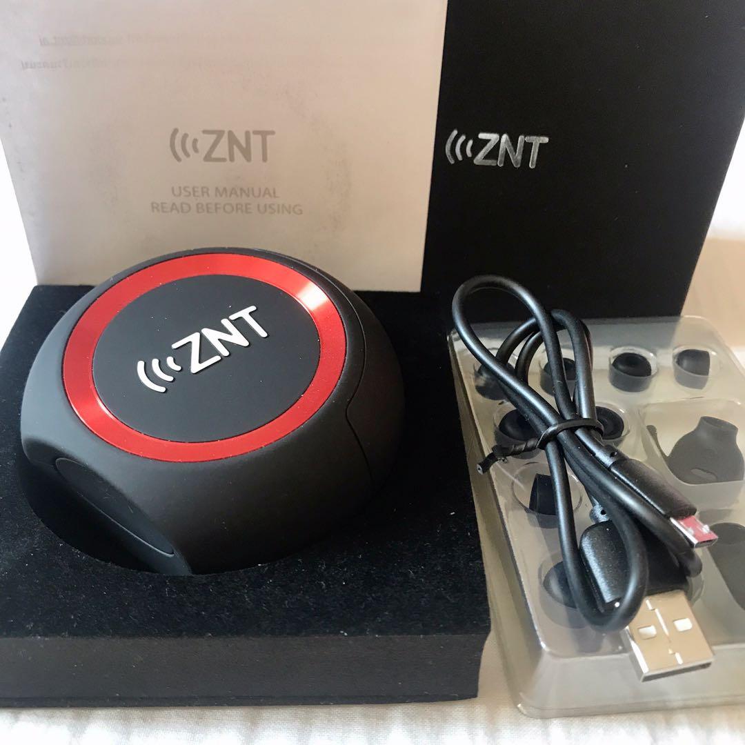 Znt airfits shop pro review