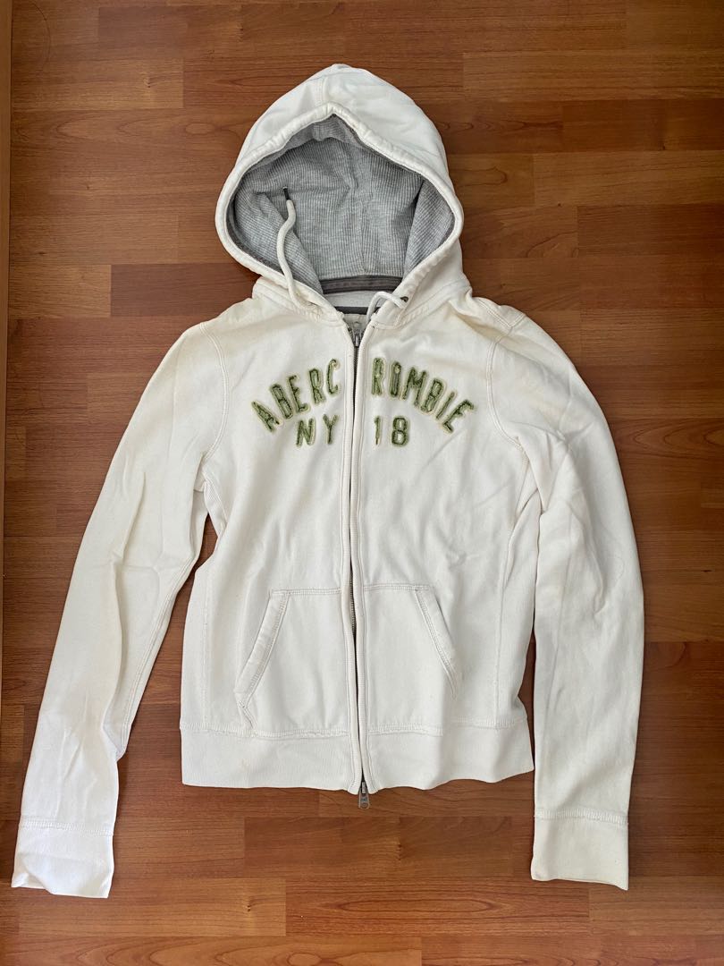 abercrombie and fitch jacket womens