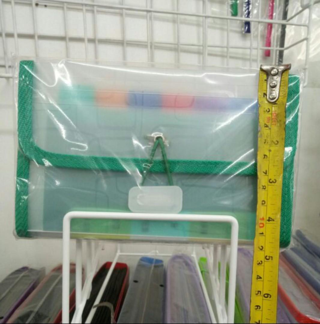 Accordion File Envelope (Category: Stationery & School Supplies) located in Manila. Submitted by goldenram (Listing ID 1007908109, Image 3). Description: seagull brand.