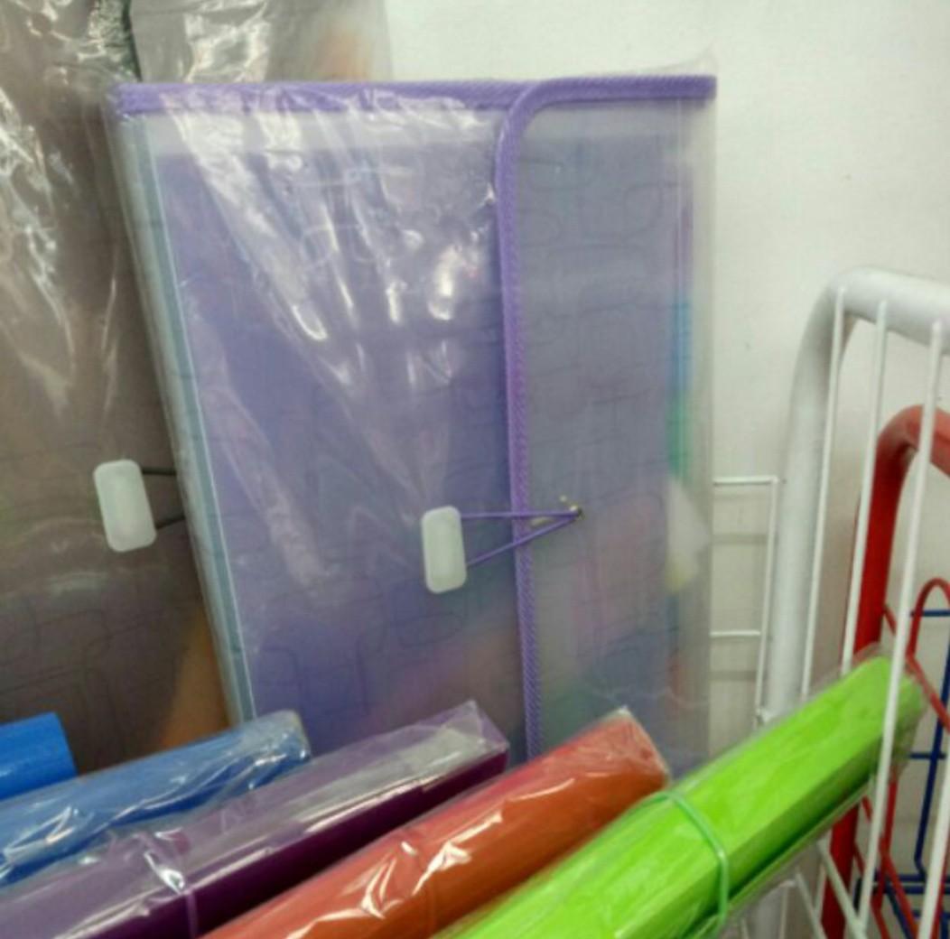 Accordion File Envelope (Category: Stationery & School Supplies) located in Manila. Submitted by goldenram (Listing ID 1007917025, Image 1). Description: seagull brand long: 400 A4 / short: 330.