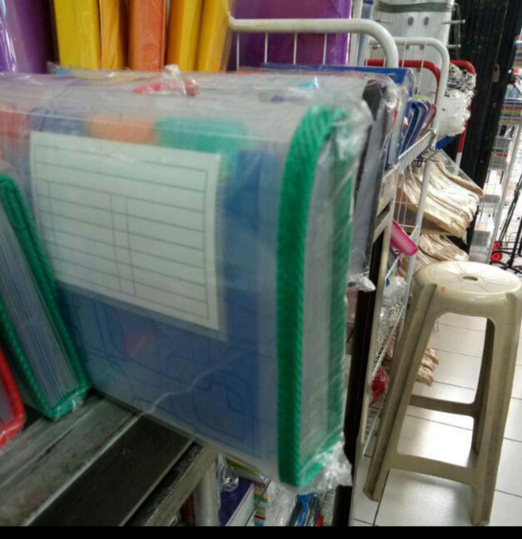 Accordion File Envelope (Category: Stationery & School Supplies) located in Manila. Submitted by goldenram (Listing ID 1007917025, Image 3). Description: seagull brand long: 400 A4 / short: 330.