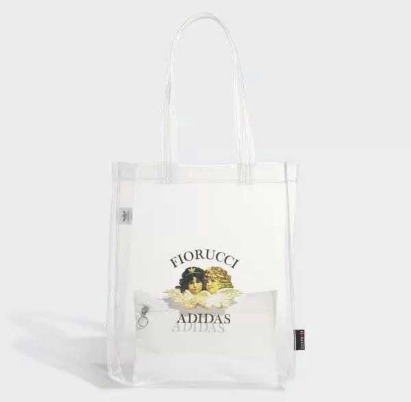 Adidas fiorucci cheap tote bag