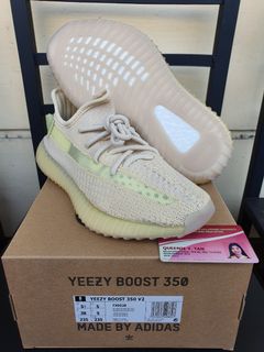 Adidas Yeezy Boost 350 V2 'Flax' FX9028 2020 materiO