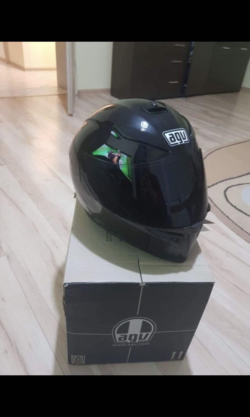Agv k3 sv tinted 2025 visor