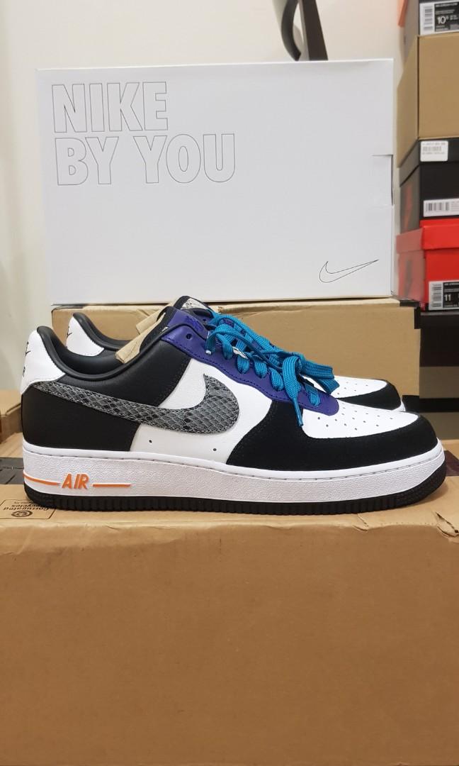 air force 1 self design