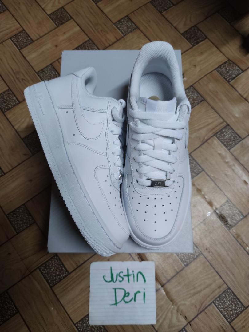 airforce 1 shoes white womens
