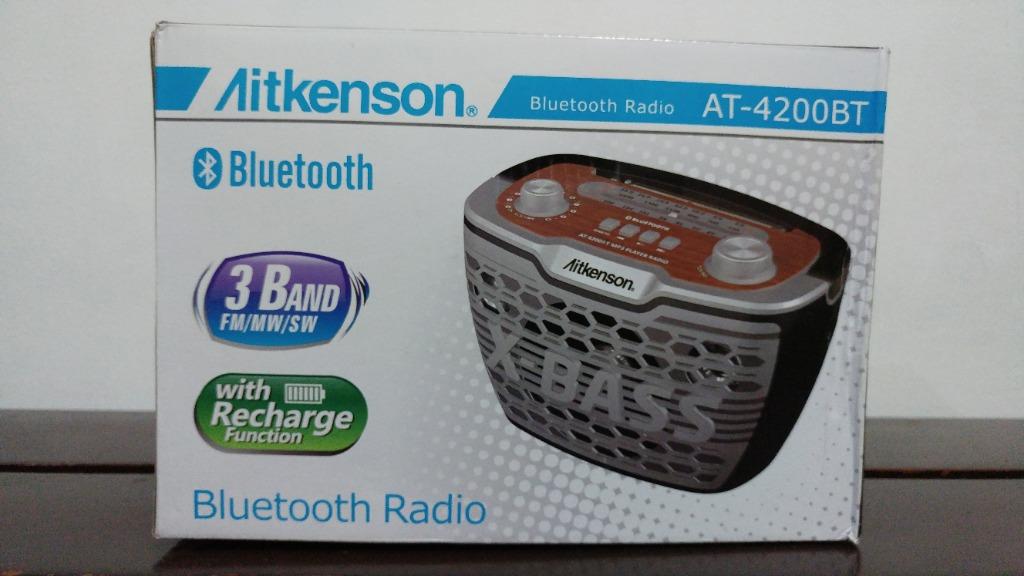 aitkenson bluetooth speakers
