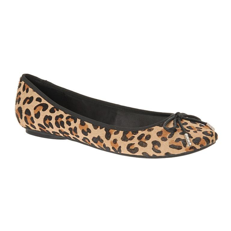 Aldo sales leopard flats