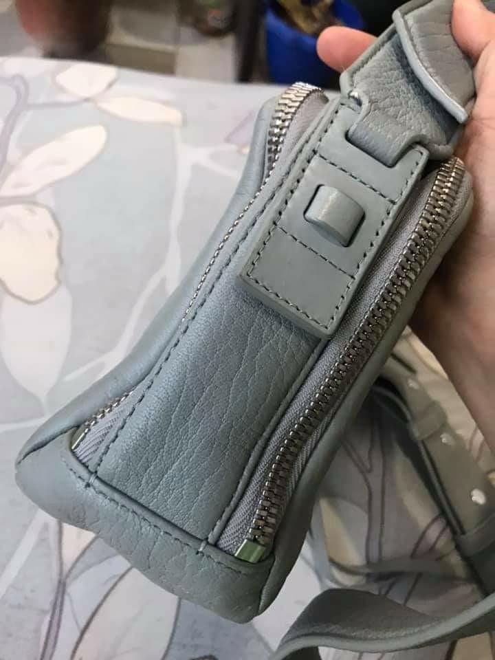 Super sale ALLSAINTS Vincent crossbody bag