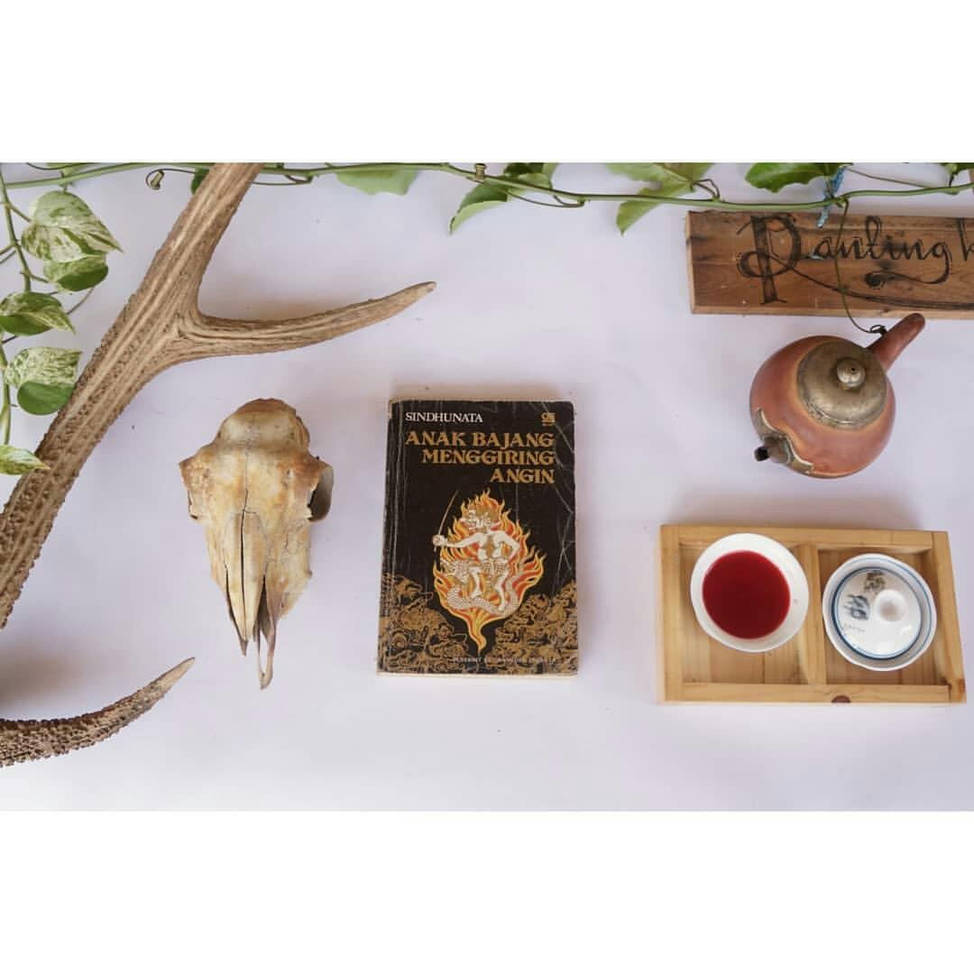 Anak Bajang Menggiring Angin Buku Alat Tulis Buku Di Carousell
