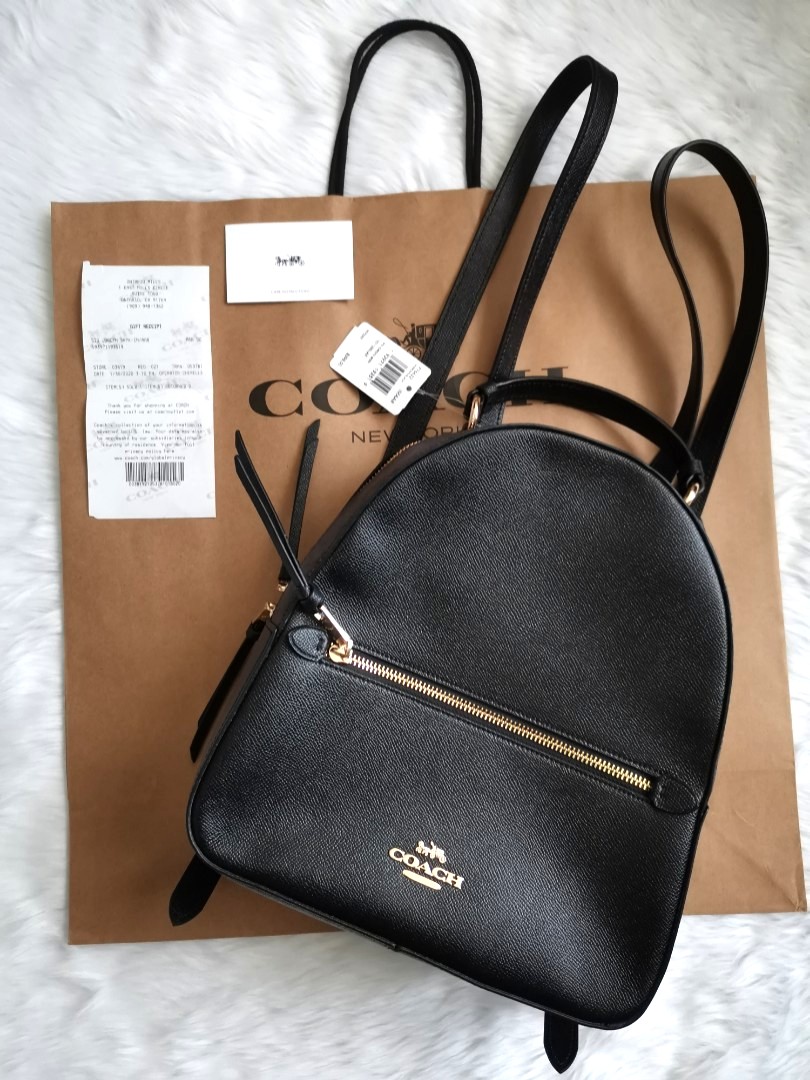 coach carriage tote