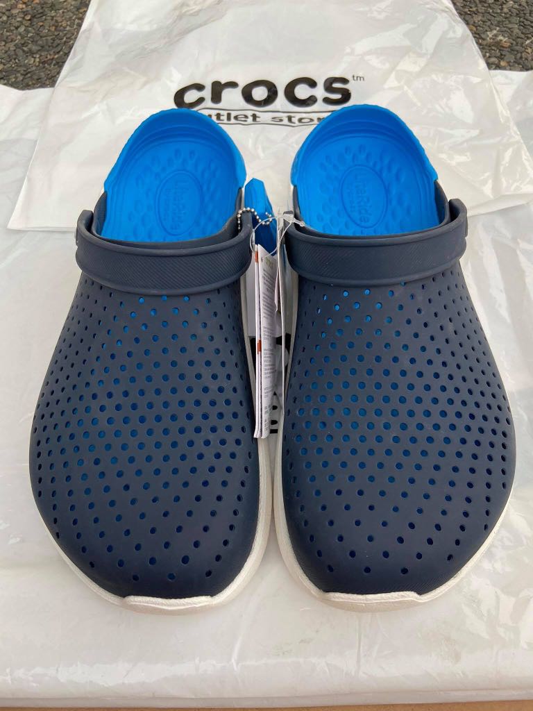 crocs literide authentic