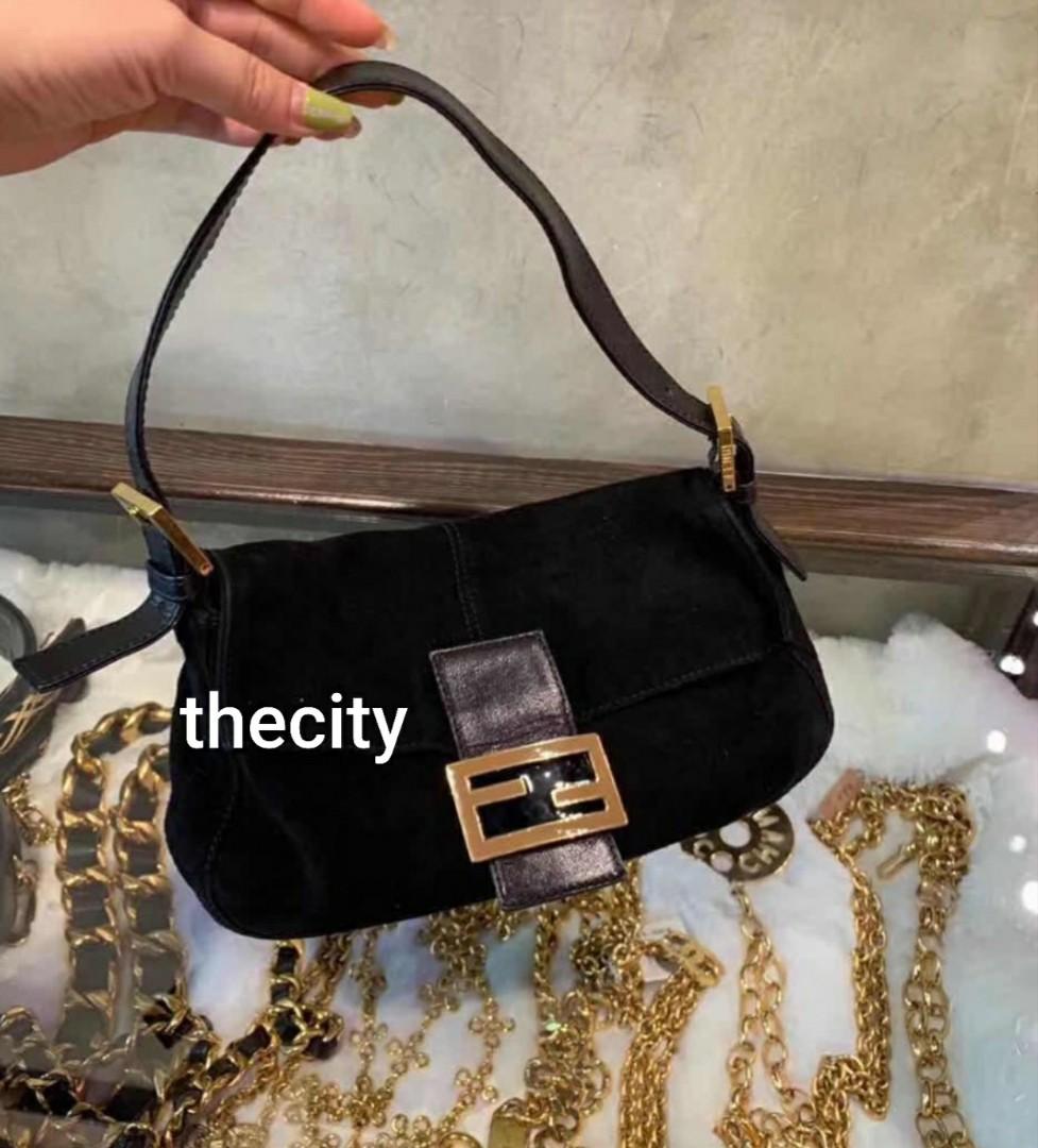 Fendi chain belt hot sale