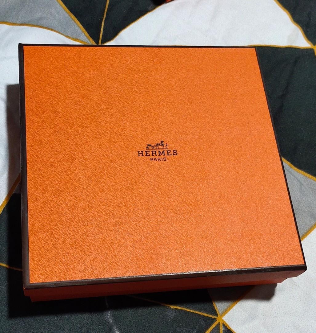 Authentic Hermes boxes, Luxury, Accessories on Carousell