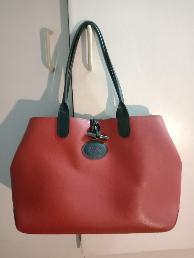 longchamp reversible