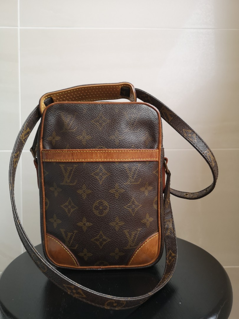 Louis Vuitton Danube Shoulder bag 389462, Cra-wallonieShops