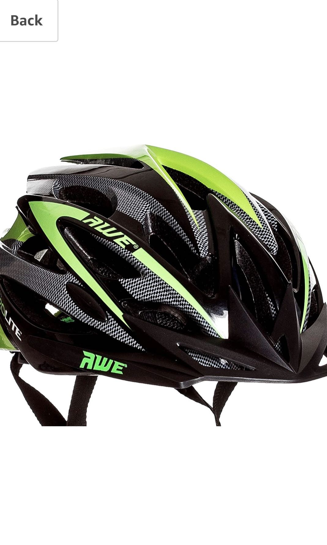 Awe bike helmet Clearance
