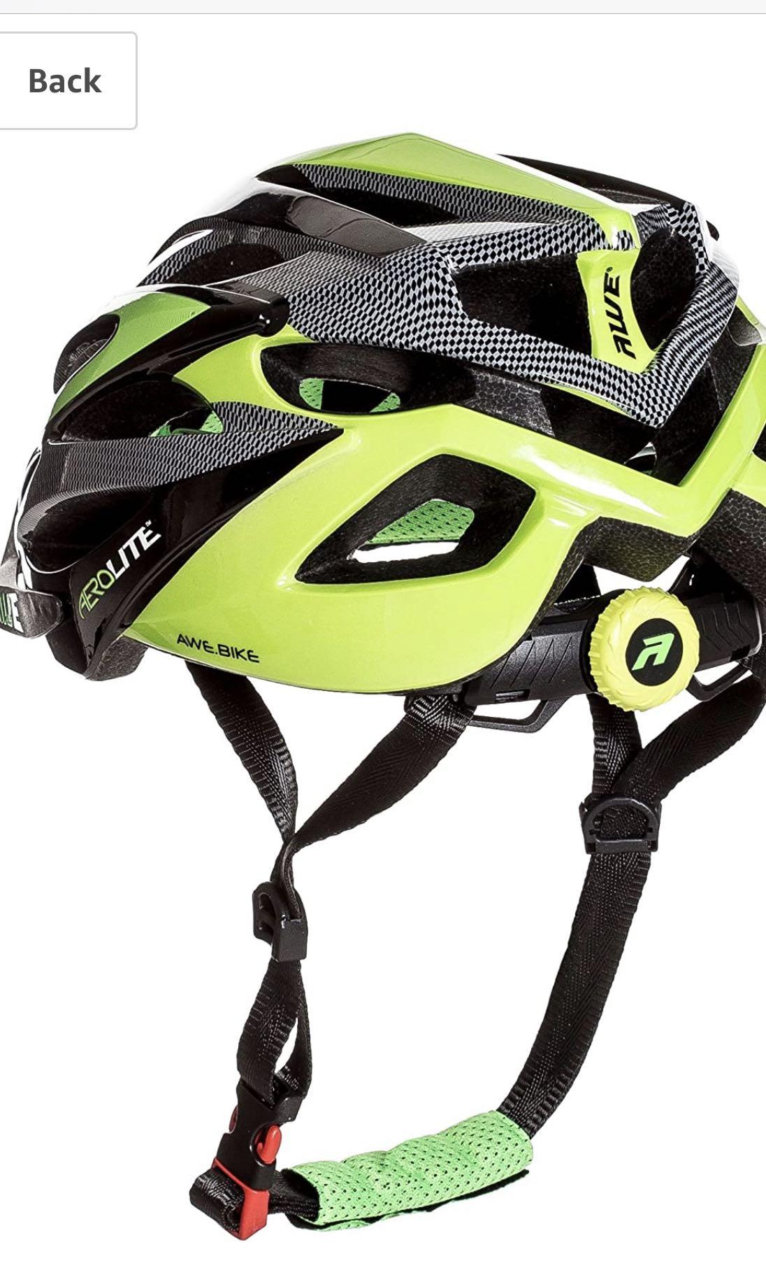 Awe bike helmet Clearance