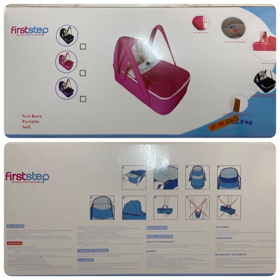 carry cot for 1 year baby