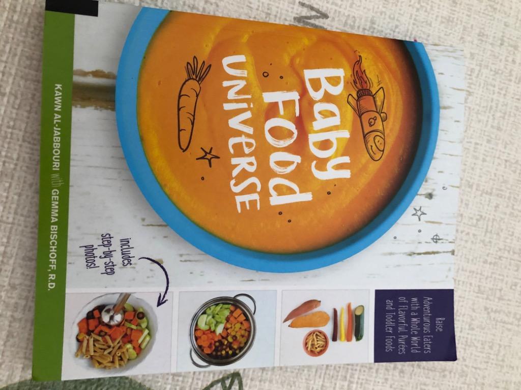 Baby Food Universe Babies Kids Nursing Feeding On Carousell