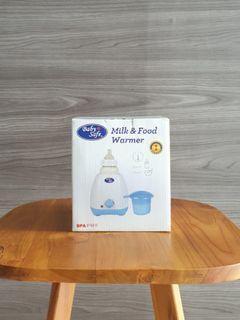 Baby Safe Milk & Food Warmer