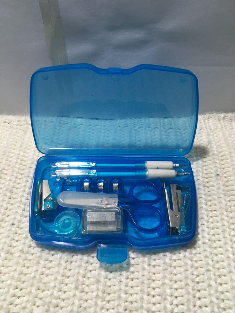 Ballpen Set From National Bookstore, Hobbies & Toys, Stationary & Craft