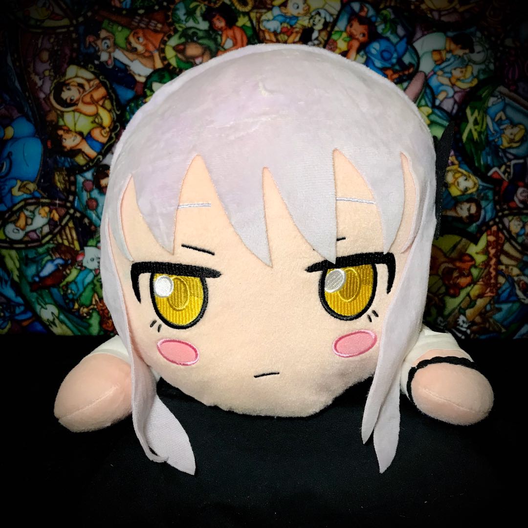 yukina plush