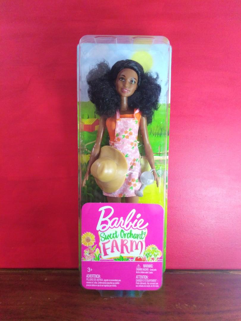 barbie sweet orchard farm