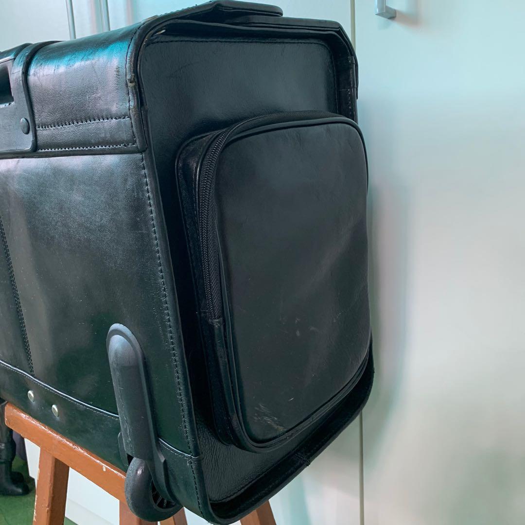 barry smith pilot case