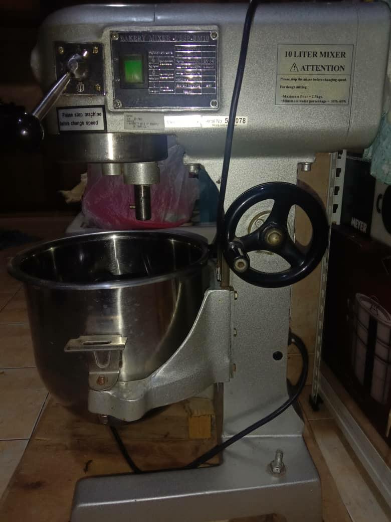 BERJAYA HEAVY DUTY MIXER, TV & Home Appliances, Kitchen Appliances