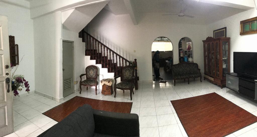 Best Deal 2 5 Storey Jalan Pualam Seksyen 7 Shah Alam Extended Property For Sale On Carousell