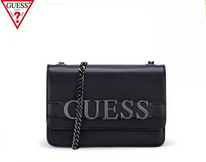 guess chain bag