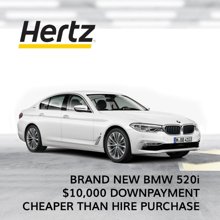 Bmw 520i Auto Cars Cars For Sale On Carousell