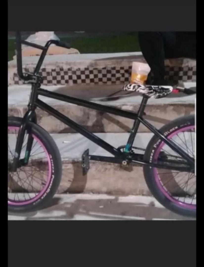 lightweight bmx