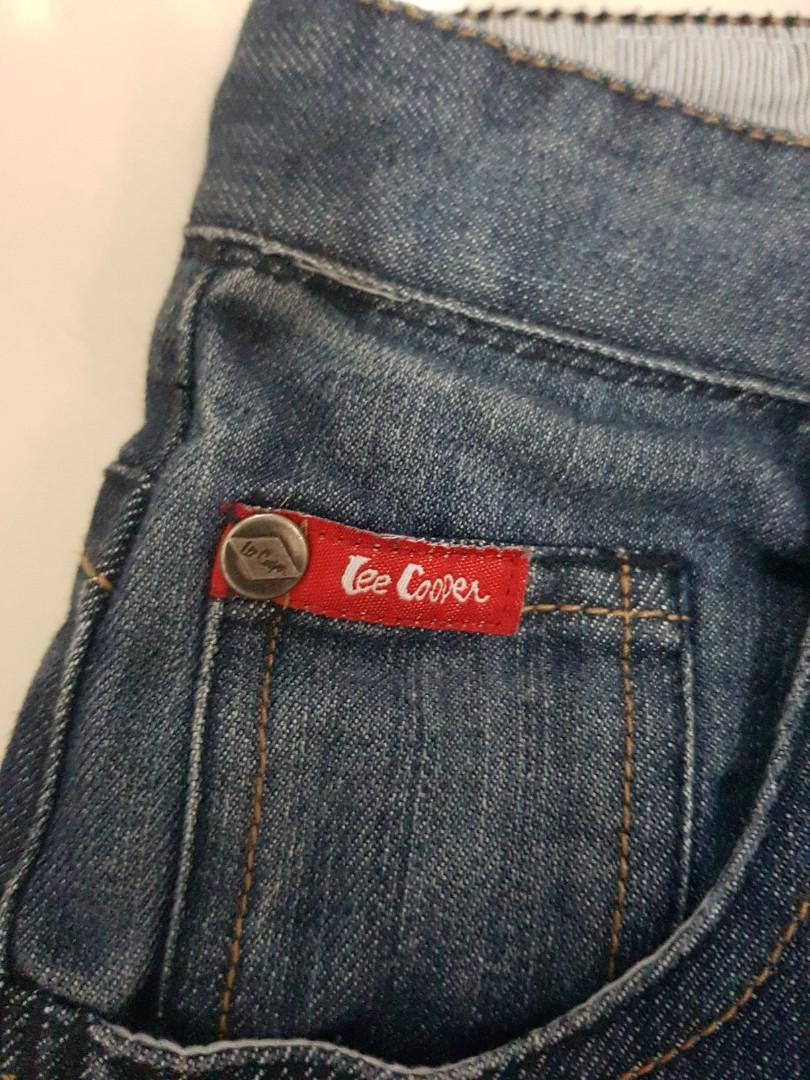 Reduced-BN Lee Cooper Jeans from UK 