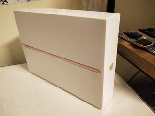 BNIB IPAD ( 7th GEN) Gold 128GB Wi-Fi