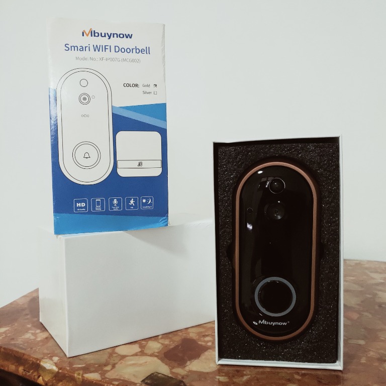 Mbuynow doorbell hotsell