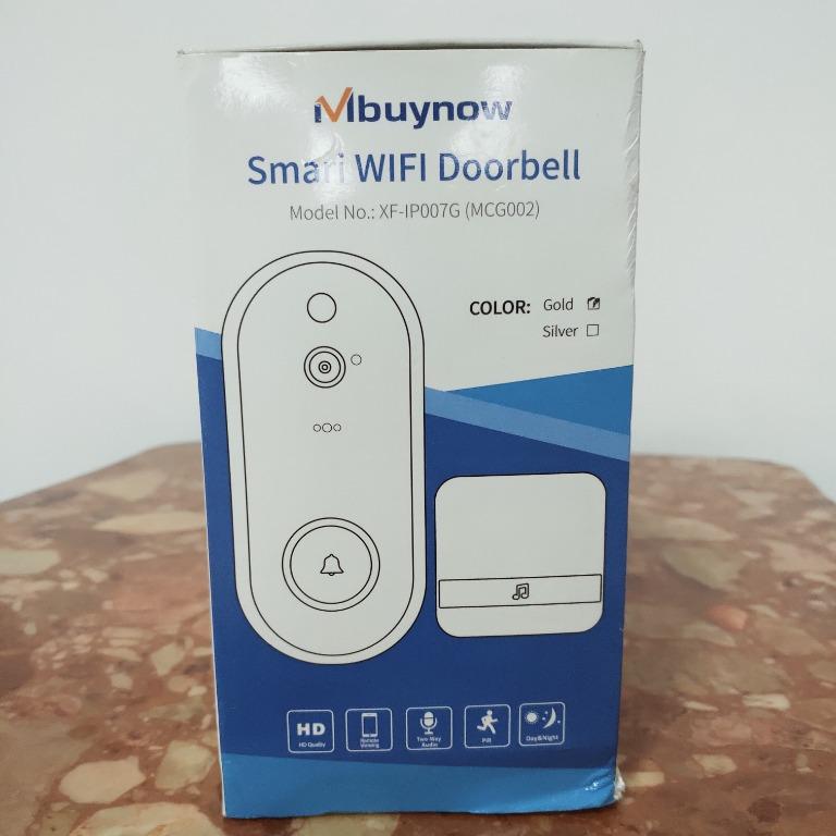 Mbuynow doorbell sale